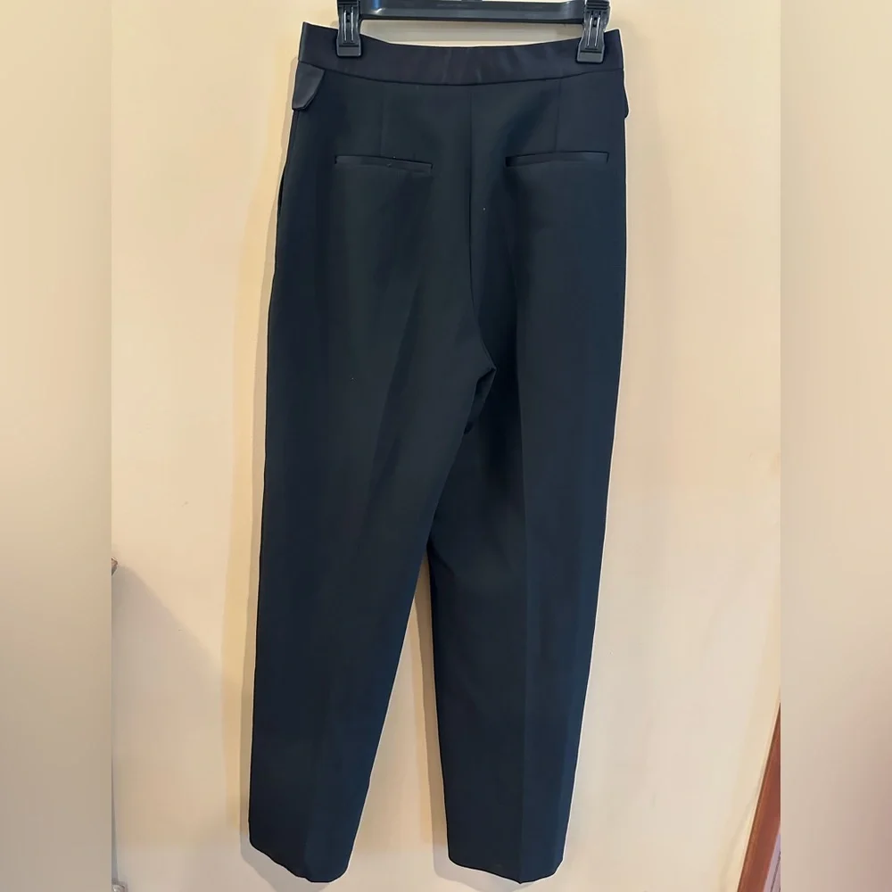 Zara high waisted wide leg dress pants - Picture 2 of 3